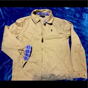 Boys Polo jacket